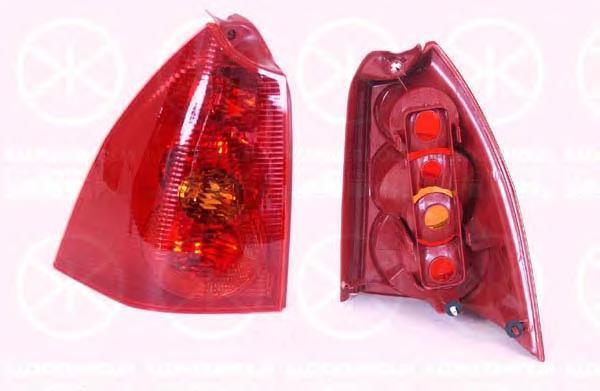 FAROL TRASERO